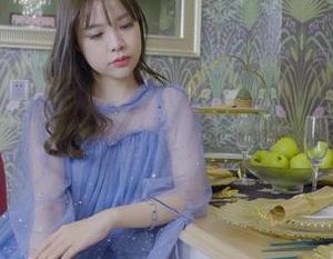 丽柜 – 套图都来不及修，就让xilly的校服直接上！