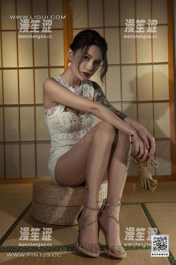 丽柜-安娜 丽柜 - 双生花之丽莲,安娜的作品让我每次都想多看两眼