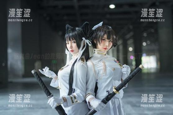 这九曲Jean的教师斯卡哈写真，美得让人想一口气下载俩！