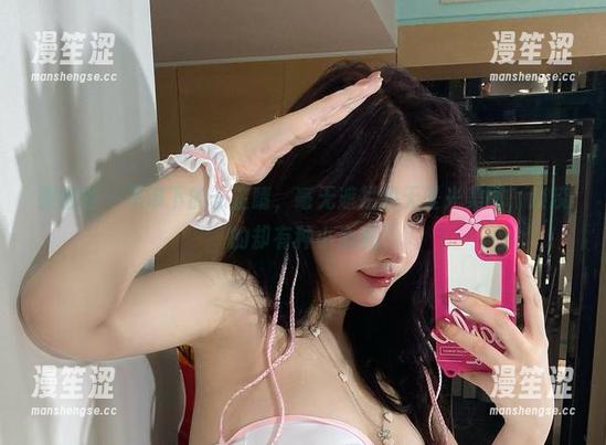 于芷晴 微密圈 - 吊带下的于芷晴,毫无遮拦的无圣光美图,淡淡的却有种小心机