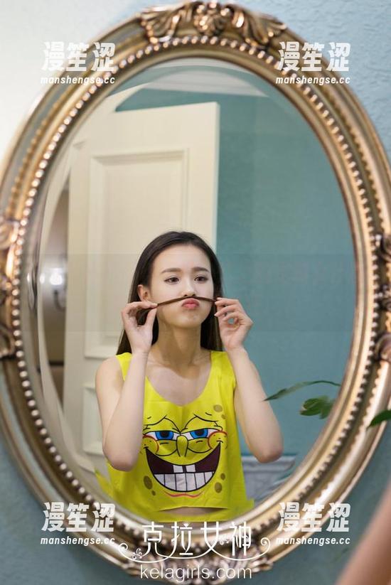 克拉女神 - 不得不说，忆之的定制女仆图集，简直丧心病狂。