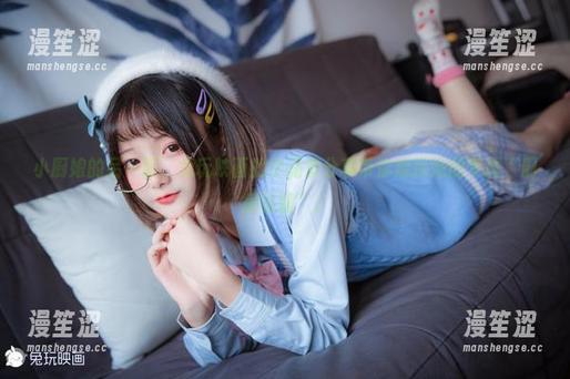 小厨娘的另一面，兔玩映画的作品集分享带你窥探她的专属“厨房秘籍”。