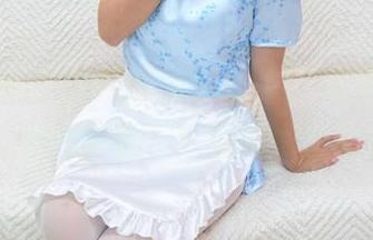 初夏女神 – 环环的光彩照人，简直是散落在人间的星星，真想把她装起来！