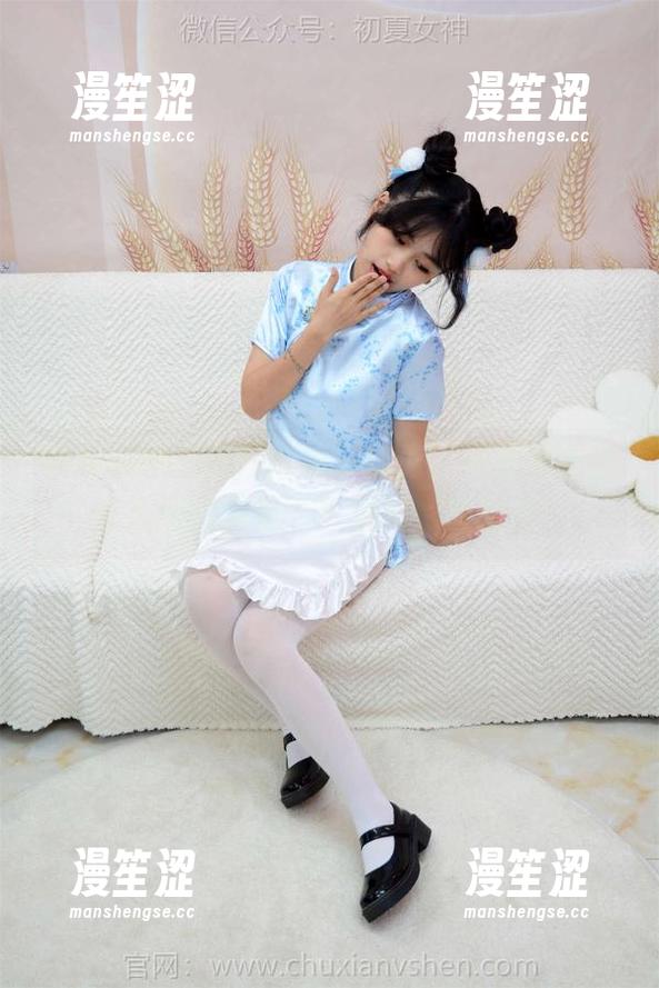 初夏女神 - 环环的光彩照人，简直是散落在人间的星星，真想把她装起来！