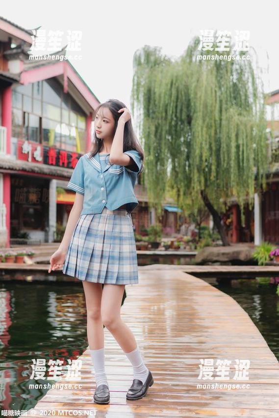 喵糖映画 - 修女？lovely呆玄的图集带你看那不寻常的视角