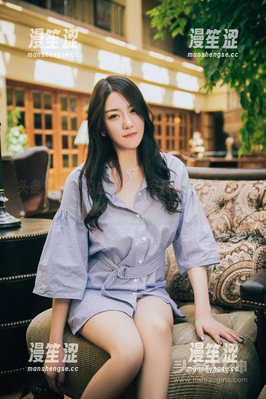 头条女神 - 李由美的浴室探险，免费资源请求你随便取用
