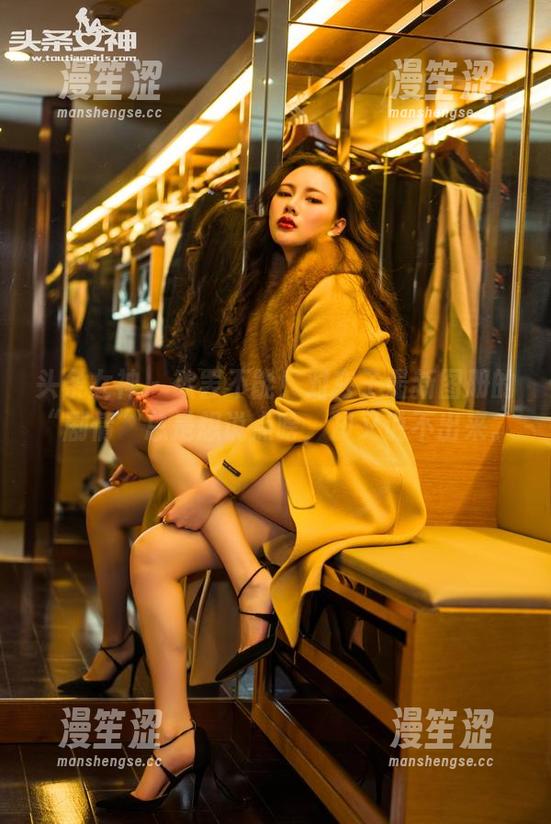 头条女神 - 欲罢不能！对玄子最新图册的“剧情”总是想说点啥，却又说不出来。