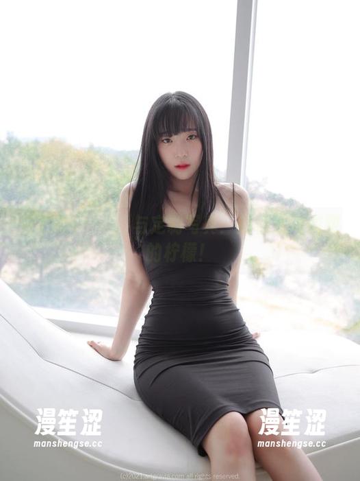 姜仁卿(강인경)与定制写真：剧情就像酸甜的柠檬！