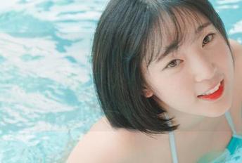 “姜仁卿(강인경)IKOF-女朋友2”图集，问你看了会不会想找个女朋友？在线好奇暴增中！