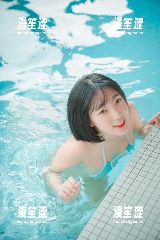 “姜仁卿(강인경)IKOF-女朋友2”图集，问你看了会不会想找个女朋友？在线好奇暴增中！