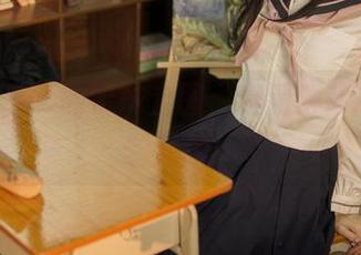 安食Ajiki的学妹套图，高清得像现实里的偶像！