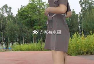 微密圈 – 天天盯着这些美图，我快成为“家有水墨老师”的女仆粉了！