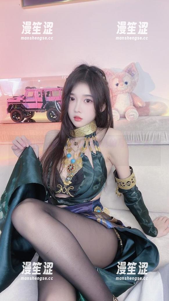 妹妹们的真貌：小小奶瓶儿的写真令人上头