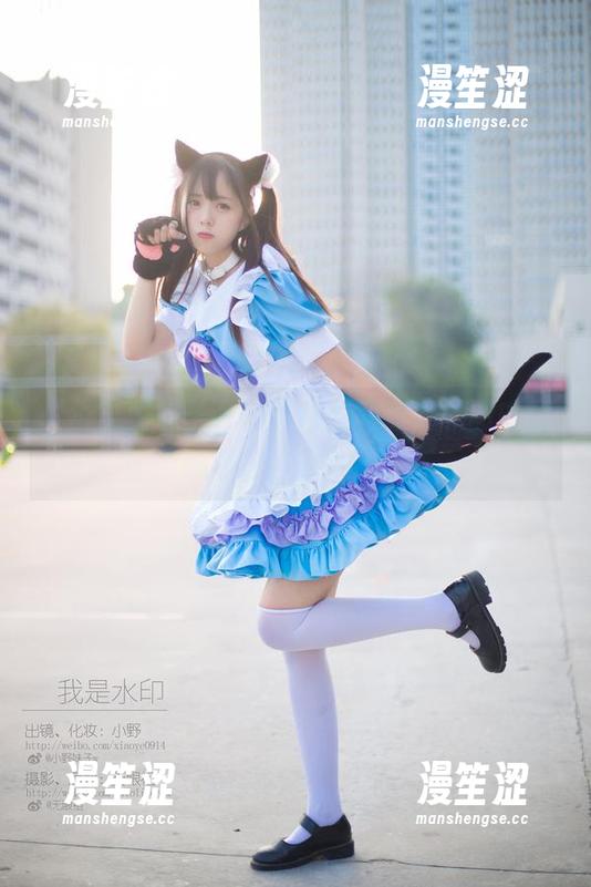 说说小野妹子w的英梨梨写真，原图中竟藏着这些小心思。