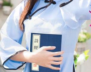 尤果网 – 田依依的白丝写真如同晨露，清新又扑朔迷离，高清得像个梦！