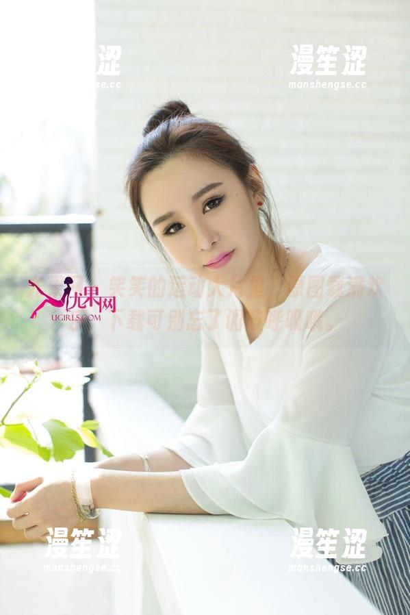 尤果网 - 笑笑的运动大片里，原图载满欢乐，下载可别忘了调节呼吸哦。