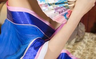 尤果网 – 高清美图，无与伦比的姐姐角色，郭婉祈你太极致了
