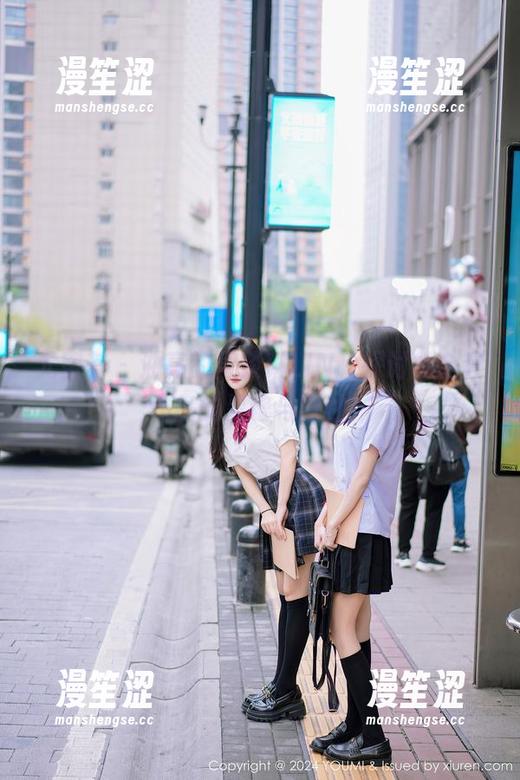 尤蜜荟 - 油亮的周琰琳LIN，探讨她全套作品的灵魂与野性！