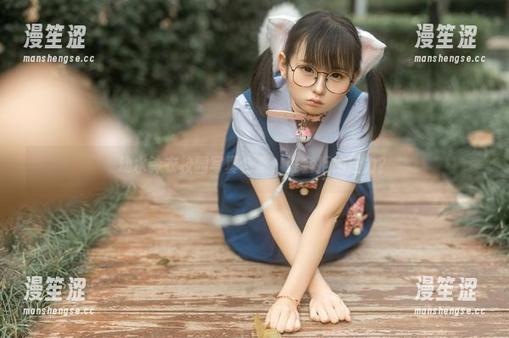 幼水铃衣校园写真合集，谁会拒绝活力？