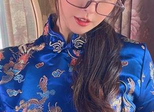 微密圈 – 想看福利？张思允的旗袍系列让你彻底“陷落”！