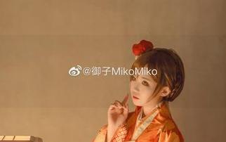 不一样的御子Yumiko口罩风：精选套图让你觉得，哇，这也太可爱了吧！
