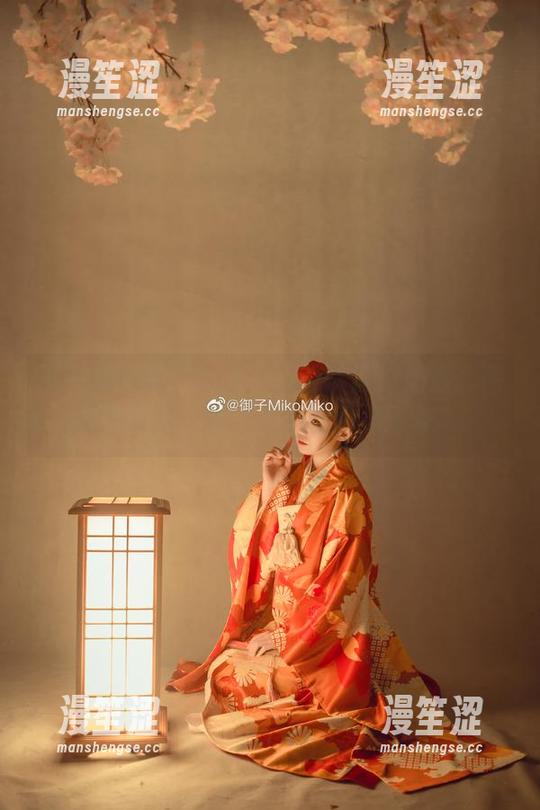 不一样的御子Yumiko口罩风：精选套图让你觉得，哇，这也太可爱了吧！