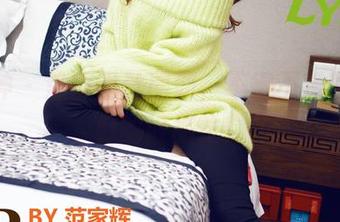 推女神 – 这裤里丝图册，不得不赞叹战姝羽的好品位！