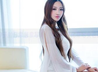 推女郎 – 沙子的日常居家写真：当大熊猫化身宅女也能拍得心意