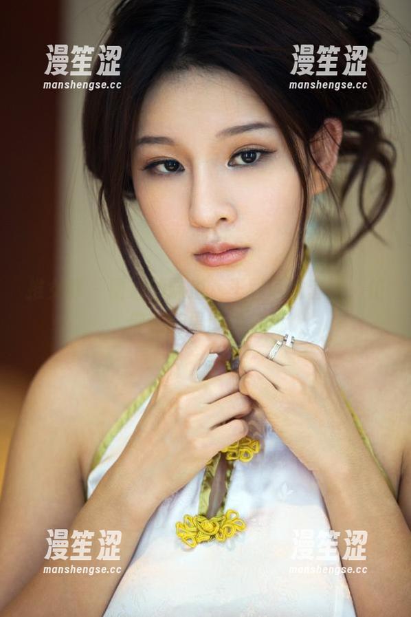 推女郎 - 甜心的味道，王馨瑶的套图，仿佛在糖果屋里游荡