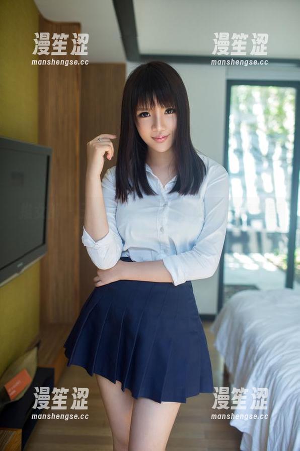 推女郎 - 王馨瑶携手妹妹，高清写真集等你来翻cha!
