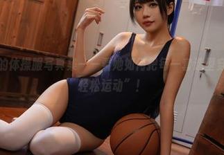 无影喵喵的体操服写真集——看她如何把每一套造型穿得那么“轻松运动”！