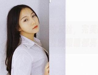 果团网 – 哇，龚玥菲的灰丝，完美的作品集，配上这个资源我的眼睛都亮了。