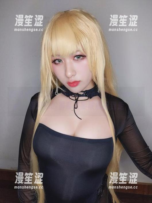 图包分享时刻：柘烟Zuken的Nikke–Rapi，保证你的屏幕又要被震撼到走窊了！