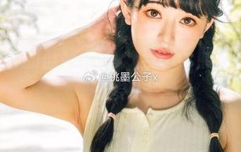 桃墨公子的蓝猫传说：当cos照遇上意外’可爱’！