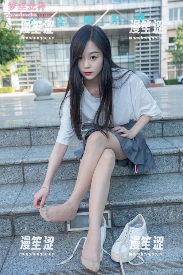 梦丝女神 - 戏谑青春——刘诺吊带之套图大促销
