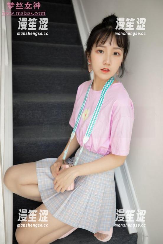 梦丝女神 - 王娇娇的夏日系列：美图、套图，还有我羡慕的表情