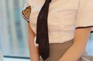 模范学院 – 当NaNa_baby穿上那条短裙，定制的气质让人目不转睛，图片都是直击心灵的诱惑。