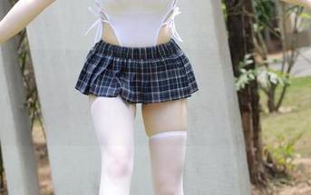 模范学院 – 梦梵的新剧集：学妹美图，真是忍不住想下载啊！