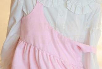 模范学院 – 水手服灵魂出窍：陈小诺Niki的写真集让人意想不到？