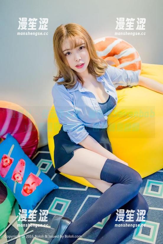 波萝社-柳侑绮Sevenbaby 波萝社 - 在云南大理,柳侑绮Sevenbaby的美图带你嗨翻!图集随意翻翻