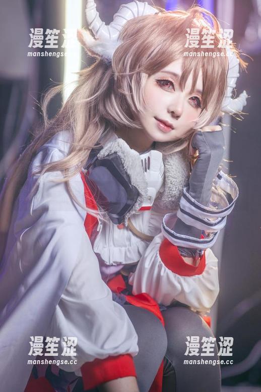 渊秧 看!渊秧的原图,FGO茨木童子再显身!