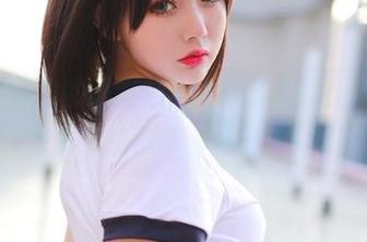 一套制服引发的喵喵效应，炸蛋Boom与YouMi尤蜜的精彩写真图包！