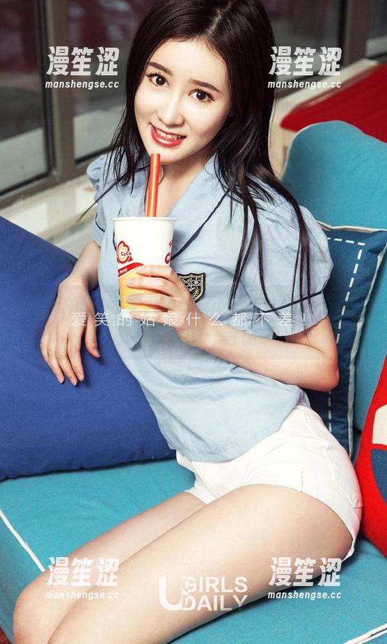 爱尤物 - 看果儿Victoria的私拍，仿佛在听寂寞的一首曲子