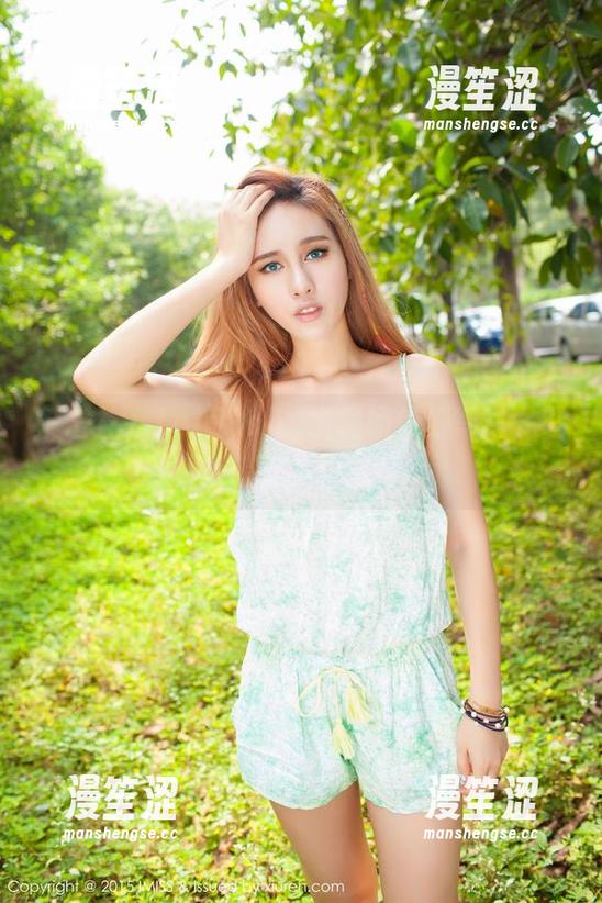 爱蜜社 - LalaBaby啦啦的校服写真，在线等你来捧场！