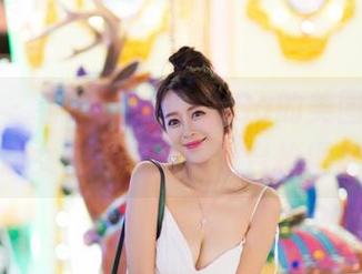 爱蜜社 – 看完王沫儿SaSa的美图，才理解女神其实也很适合抢镜。
