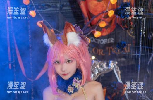 “狐萝卜呦”少女写真合集，是否能碰触到你的心？
