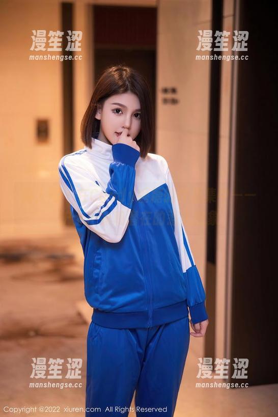 秀人网 - 在Candy糖糖的作品集中——护士形象和潜在的惹人想象