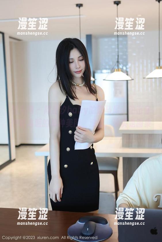 秀人网 - 周慕汐baby的双马尾，拍出你想要逃避的那种美图，没错，确实是图集。