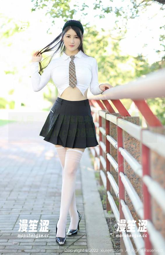 秀人网-奈汐酱nice 秀人网 - 关于果冻和夹心饼干的记忆:奈汐酱nice的校园图片合集