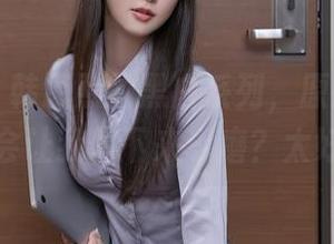 秀人网 – 韩恩熙的黑白系列，原图上有哪些细节会让我停下来琢磨？太好奇了！